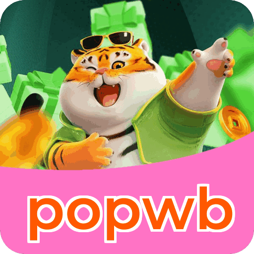 Números do app popwb em material de marketing — ilustração, não auditoria