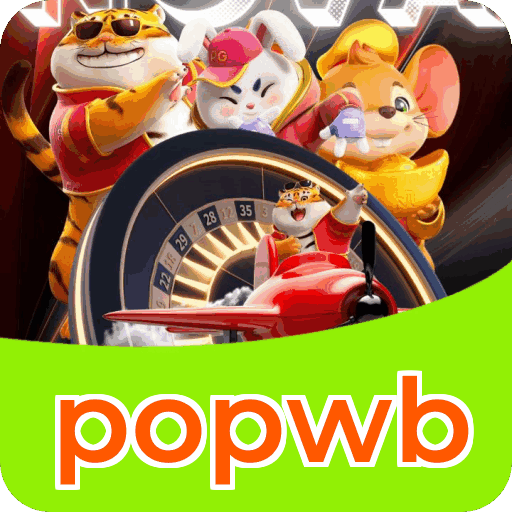 Números do app popwb em material de marketing — ilustração, não auditoria