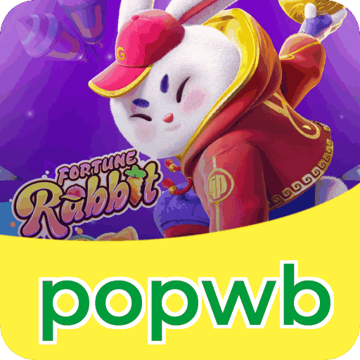 Fluxo de download do app popwb — referência visual