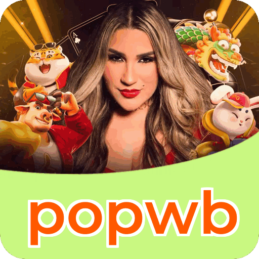 Passo a passo para baixar o app popwb — ilustração editorial