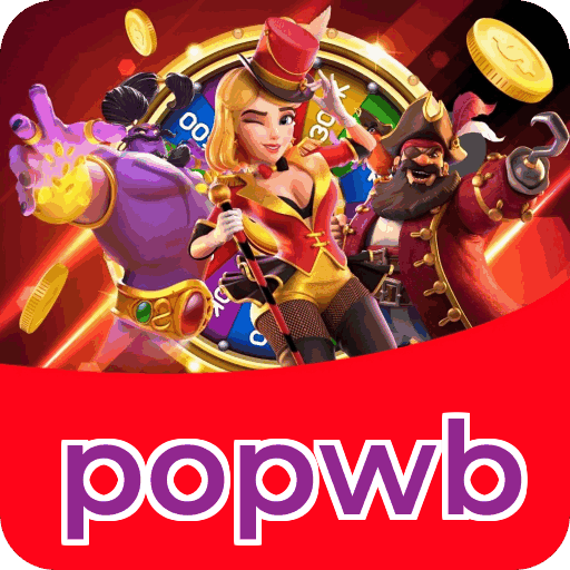 Material promocional do app popwb — ilustração, não métricas auditadas nesta página